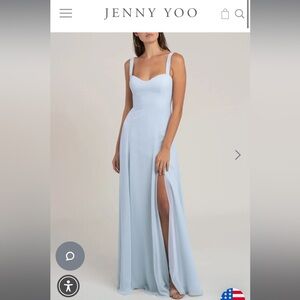 Jenny Yoo Harris Bridesmaid Dress